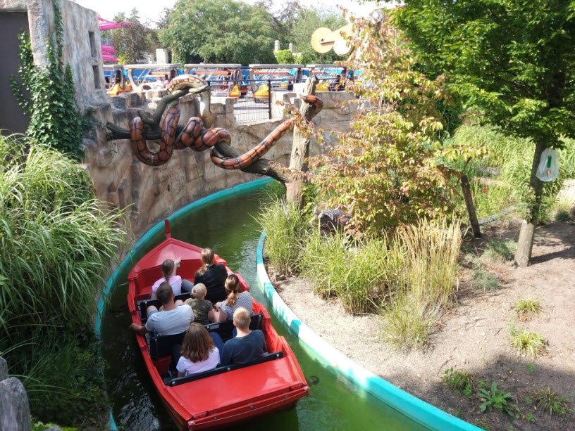 AdventurePark Hellendoorn, Netherlands